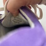 Dolls Kill Delia's Purple Whats My Age Again Platform Skater Sneakers  y2k Photo 9