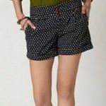 Anthropologie  | daughters of the liberation linen blend shorts size 6 Photo 1