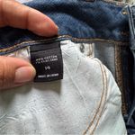 Victoria's Secret Vintage Deadstock LondonJean Victoria’s Secret Patched Hipster Jean Size 14 Photo 9