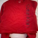 Calvin Klein Cropped Pullover Photo 0