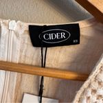 Cider  Lace Trim Top Photo 5