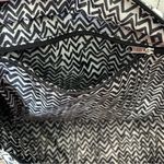 Brighton  Love Scribble Jetsetter Duffel Travel Bag, Dust Bag & Makeup Case NWT Photo 5