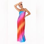 Show Me Your Mumu  Taylor Tube Dress Photo 2