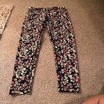 Champion  medium floral leggings Photo 1