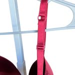 Auden the bliss lightly lined adjustable strap bra 38DD Red Size undefined Photo 5