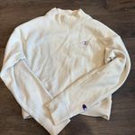 Champion  Cropped Crewneck Photo 0