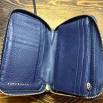 Tory Burch  Navy Wallet/Wristlet Photo 9