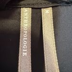 Anthropologie  Saddle Up Western Style Button Up Silky Pajama Top Size Medium Photo 3