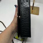 Badgley Mischka NWT Croco crossbody with Logo plate NWT MSRP $99 Photo 7