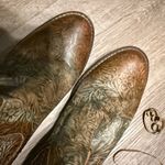 Men's Brown Leather Boots Size undefined Photo 1