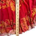 Free People wide sleeve Sunset Dreams boho tunic top, Size XS, perfect condition Photo 9