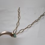 Alexis Bittar Embellished Tusk Necklace Photo 4