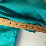 Vintage Western Teal Prairie Skirt & Blouse Set Pitchfork Brand M Green Size M Photo 6