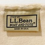 LL Bean Boat And Tote Large Open Photo 2