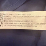 En Saison‎ Lisa Pleated Dress Navy Blue Size Small Photo 7