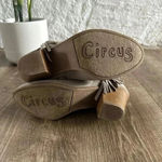 Sam Edelman  CIRCUS Booties with Fringe size 7.5 Photo 3