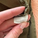 Brandy Melville  Army Green Military Utility Jacket Photo 6