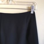 Nicole Miller Size 4 Black Skirt Photo 4