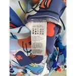 Joseph Ribkoff  Multi-Color Abstract Open Front Blazer Sz 20 Photo 5