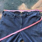 Code Bleu Chloe High Rise Skinny Jeans Blue Dark Wash Women’s Size 12 Denim Y2K Photo 12