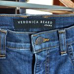 Veronica Beard Carly Kick-Flare Jean Medium Vintage Size 29 / 8 Photo 6