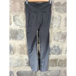 Yelete Leggings Woman's Small Gray Ombre High Waist Workout Yoga Athletic Photo 3