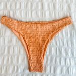 Adorable Smocked Bikini Set! Orange Photo 3