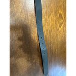 Western Cowgirl Belt Women M/L Turquoise Buckle Festival Aztec Country Concert Black Photo 5