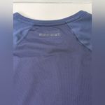 Mammut Sertig Long Sleeve Shirt Women’s Size M Blue Hiking Running Polartec Size M Photo 9