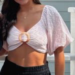 Altar'd State Altr’d State Cropped Top Photo 0