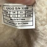 UGG Vintage style  Savanna heeled boots Photo 6