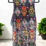 Desigual  Florencia Tiered Dress Small Photo 2