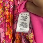 Ramy Brook New  Blaire Floral Skirt pink size medium Photo 4