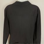 LIONESS NWT Urban Outfitters Dress Hey You Twist Front Black Small Plunge V-Neck Photo 10