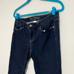 White House | Black Market Dark Wash Denim Jeans Photo 4