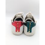 Gucci  ace pearl studded white leather snekers size EU 35 Photo 3