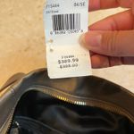 Coach New  Handbag Leather steel  F15444 Photo 9