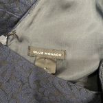 Club Monaco  Navy Balloon Bottom Dress Photo 2
