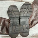 Franco Sarto  Cosmina Brown Leather Tall Riding Boot Equestrian Heritage Prep Photo 6