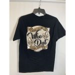 Gildan Who Dat! Short Sleeve T Shirt Photo 1