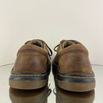 Dr. Martens Vintage 90s Light Brown Suede Leather John Lace Up Oxfords Photo 3