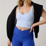 Aerie  Crossover Biker Shorts Photo 0