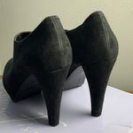 Marc Fisher  Suede High Heel Booties Streetwear Chic size 6.5 Photo 4