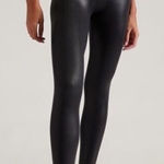 Athleta elation shine tight in black women’s size XS Photo 0
