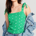 Old Navy  Polka Dot Top Photo 0