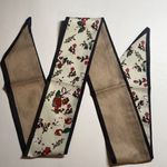 Thin Purse Scarf / Hairband / Scarf Photo 1