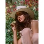 Lack of Color  The Oasis Hat in Bone Small New Womens Sun Garden Beach Photo 9