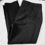 H&M Black Mid Rise Dress Pants Photo 10