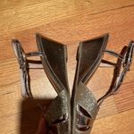 Fioni  Wedge Heels Size 7 1/2 Photo 3