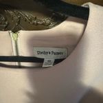 Shelby & Palmer Elegant Cream Sleeveless Dress Photo 1